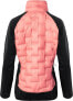 Фото #3 товара Куртка утепленная Elbrus Julimar женская розово-черная XS