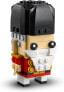 Фото #8 товара LEGO BrickHeadz Nutcracker Игрушка для Рождества, 40425, 10+ лет