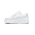 Puma Cali Dream Pastel Lace Up Youth Girls White Sneakers Casual Shoes 38854008