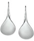 ფოტო #3 პროდუქტის Polished Teardrop Drop Earrings, Created for Macy's