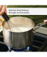 Фото #9 товара Stainless Steel 2 Quart Induction Sauce Pan with Measuring Marks and Lid