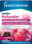 Фото #1 товара Heißer Holunder Heißgetränk Beutel 10 St., 150 g