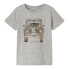 Фото #1 товара NAME IT Jepas short sleeve T-shirt