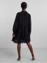 Dámské šaty YASHOLI Regular Fit 26027162 Black