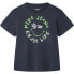 Фото #2 товара PEPE JEANS Oda short sleeve T-shirt