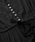 Фото #4 товара Plus Size Tisha Lace V-neck Maxi Dress