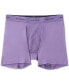 ფოტო #2 პროდუქტის Men's Quick Dry 3-Pk. Action Blend 5" Boxer Briefs