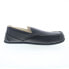 Фото #1 товара Rockport Warwick Loafer CJ1759 Mens Brown Synthetic Loafer Slippers Shoes