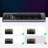 Kieszeń obudowa na dysk SSD M.2 USB 3.2 Gen 2 SuperSpeed USB 10Gbps szary
