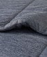 Фото #20 товара Comfort Cool Jersey Knit Oversized Down Alternative Comforter, Full/Queen