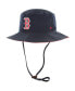 Фото #2 товара Men's '47 Navy Boston Red Sox Panama Pail Bucket Hat