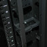 Фото #4 товара VALUE Server Cabinet 42U - 2000x800x1000 mm - Freestanding rack - 42U - 800 kg - Black
