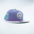 Фото #2 товара [70693961] Mens New Era MLB NY METS 5950 FITTED 'WORLD SERIES 69 LAV PINK'