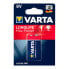 Фото #1 товара VARTA 9V Long Life Alkaline Battery