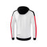 ERIMA Change hoodie White / Black / Red, 2XL - фото #3