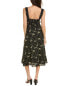 Фото #2 товара Платье для женщин Lyra & Co Midi