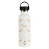 Фото #2 товара RUNBOTT Tortuguita blanca dogs 600 ml thermo bottle