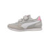 Фото #3 товара Puma St Runner V3 Slip On Toddler Girls Grey Sneakers Casual Shoes 385511-03