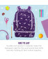 ფოტო #3 პროდუქტის Kids Prints 2-in-1 Backpack & Lunch Bag - Unicorn