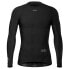 GOBIK Winter Merino long sleeve T-shirt Coal, M - фото #2