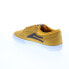 Фото #11 товара Lakai Griffin MS4220227A00 Mens Yellow Suede Skate Inspired Sneakers Shoes