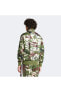 Фото #4 товара Куртка мужская Adidas Originals Camo Fb Hf Tt Yeşil