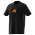 ფოტო #1 პროდუქტის ADIDAS Tns Cat G short sleeve T-shirt