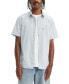 ფოტო #1 პროდუქტის Men's Classic 1 Pocket Short Sleeve Regular Fit Shirt