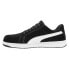 Фото #3 товара Puma Safety Iconic Low Electrical Hazard Composite Toe Work Mens Black Work Saf