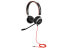 Фото #3 товара Jabra EVOLVE 40 Stereo HS - Wired - Office/Call center - Headset - Black