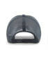 ფოტო #3 პროდუქტის Men's Navy Boston Red Sox Breakout MVP Trucker Adjustable Hat