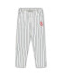 Фото #2 товара Пижама Concepts Sport St Louis Cardinals Pinstripe Tall
