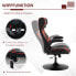 Gaming Stuhl ergonomisch 921-358RD