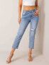 Фото #2 товара Spodnie jeans-NM-DE-SP-L0817.05-niebieski