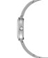 ფოტო #3 პროდუქტის Eco-Drive Women's Stainless Steel & Crystal Bangle Bracelet Watch 25mm