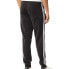 Фото #2 товара [DQ3090] Mens Adidas Essentials 3-Stripes Tapered Tricot Joggers