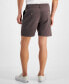 Фото #2 товара Men's Colin Flat Front 7" Chino Shorts, Created for Macy's