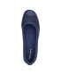 Women's Acasia Round Toe Slip-on Casual Flats