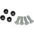 Фото #1 товара MOOSE HARD-PARTS 85-1006 Wheel Stud&Nut Kit Yamaha YFM350FA Bruin 04-06