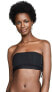 LSpace Women's 236369 Crystal BLACK Bikini Top Swimwear Size XS