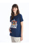 Фото #2 товара Футболка LC WAIKIKI Mickey and Friends Printed Maternity Tee