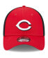 Men's Red Cincinnati Reds Team Neo 39THIRTY Flex Hat