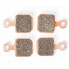 Фото #2 товара GOLDFREN GF-860 Magura MT7 Sintered Disc Brake Pads