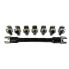 ფოტო #2 პროდუქტის HOLESHOT Set 9 Sizes Wrench Spoke Set