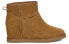 Фото #2 товара Ботинки UGG Classic Femme Mini 1104609-CHE