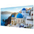 Magnettafel Santorini