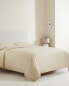 (300 thread count) cotton percale flat sheet