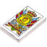 Фото #1 товара FOURNIER Catalan Deck N35-50 Cards With 12 R20996 Board Game