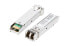 Фото #4 товара DIGITUS HP-HPE compatible mini GBIC (SFP) Module, 1.25 Gbps, 0.55 Km