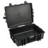 B&W Group outdoor.case type 6500 - Hartschalentasche - Polypropylen - Schwarz - Briefcase